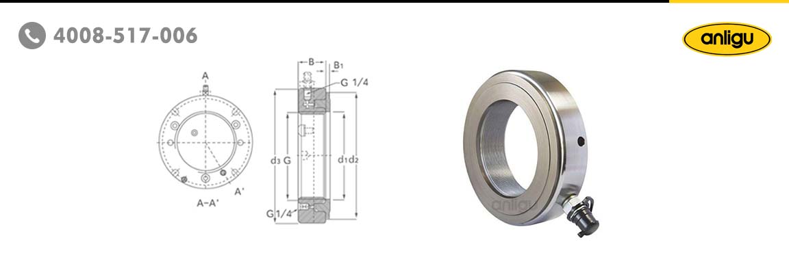 液压螺母HMVC-江苏泰兴黄桥刘陈广凯中凯象力蓝群液压升降机厂家