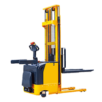 全电动堆高车