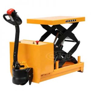 升降平台搬运车