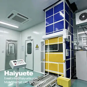 滚筒垂直输送提升机