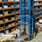 工业垂直提升机