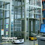 AGV 配套智能提升机