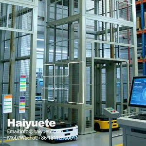 AGV 配套智能提升机