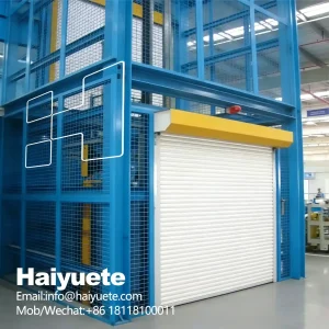 车间升降货梯