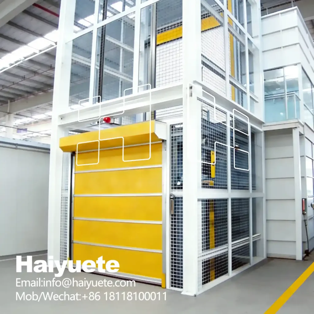 仓储升降货梯 仓储升降货梯