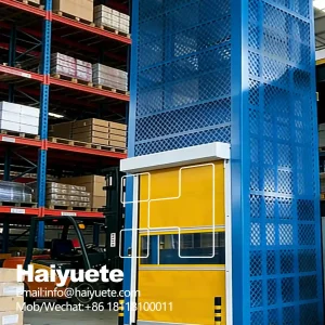 工厂升降货梯